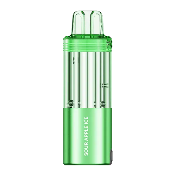 Foger Switch Pro SOUR APPLE