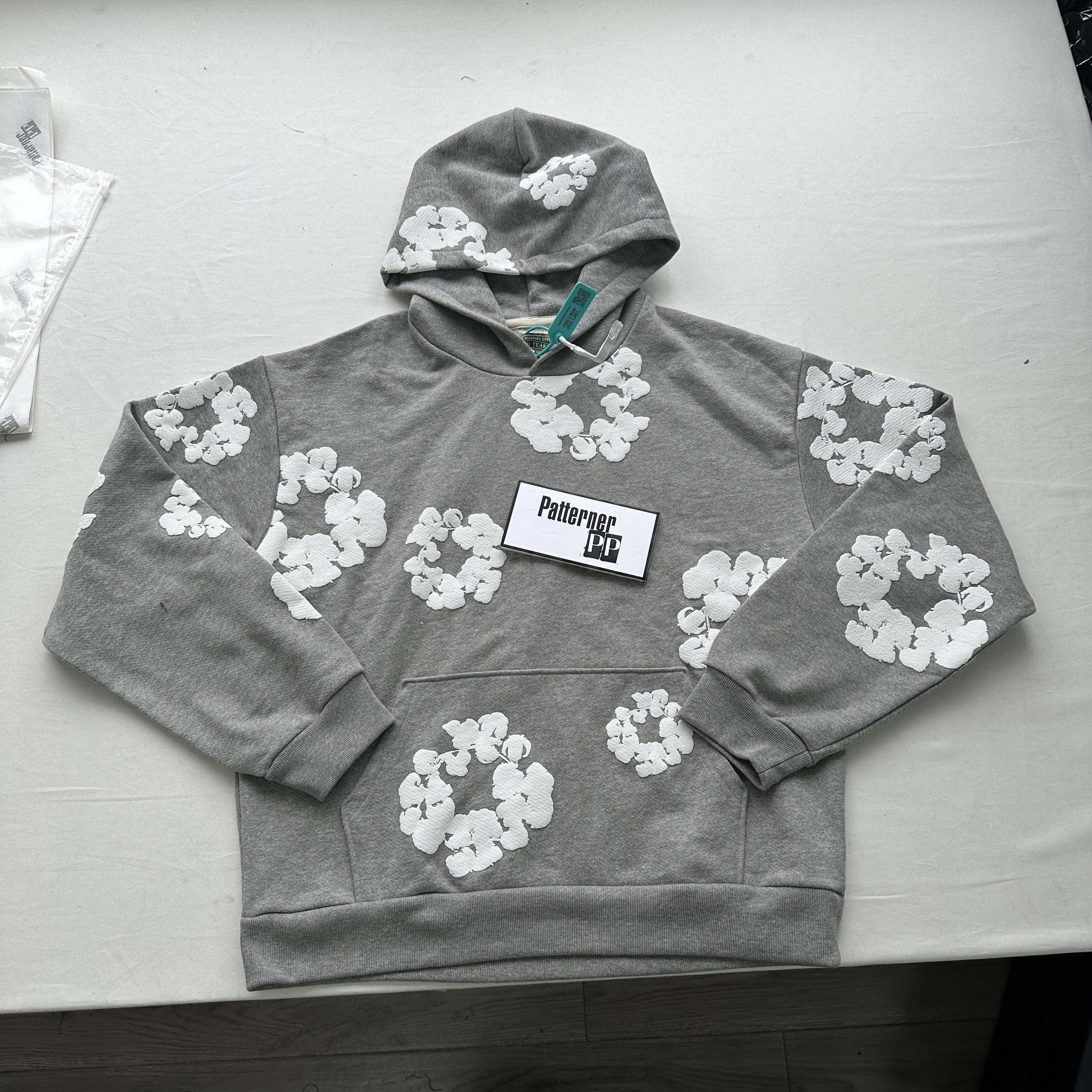 Denim Tears Hoodie/Sweatpants