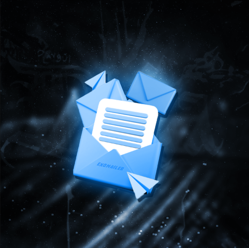 ExoMailer Web - 1 Month key