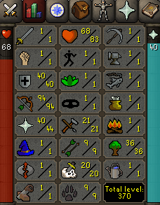 94 Range Acc