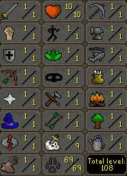 69 Hunter - Temp