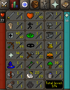 99 Range Acc