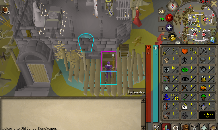 80 Magic Acc