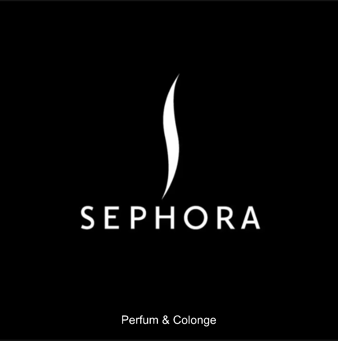 Sephora Email Receipt 