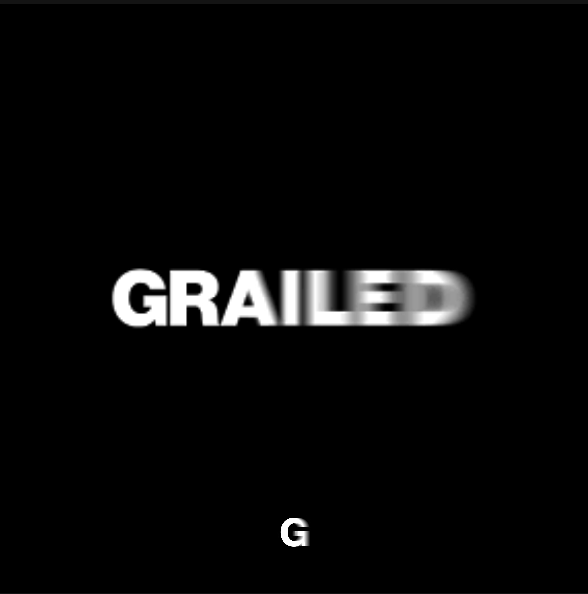 Grailed Email Receipt