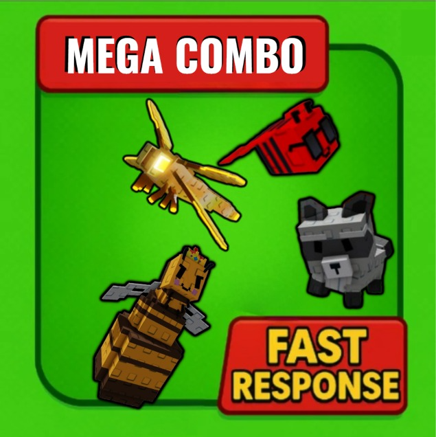 MEGA BUNDLE [Grow A Garden]