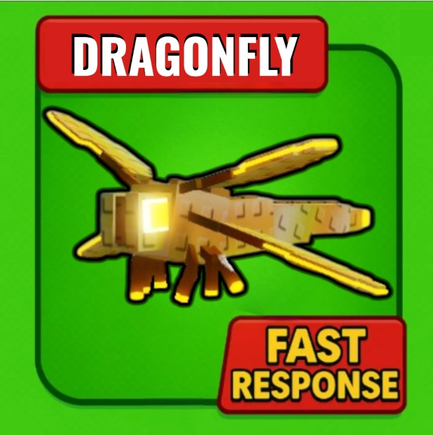 Dragonfly [Grow A Garden]