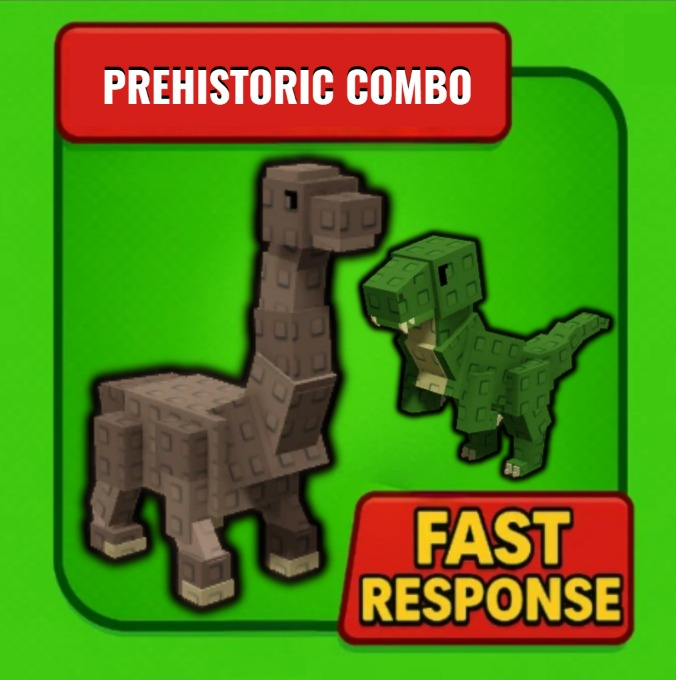 PREHISTORIC BUNDLE [Grow A Garden]