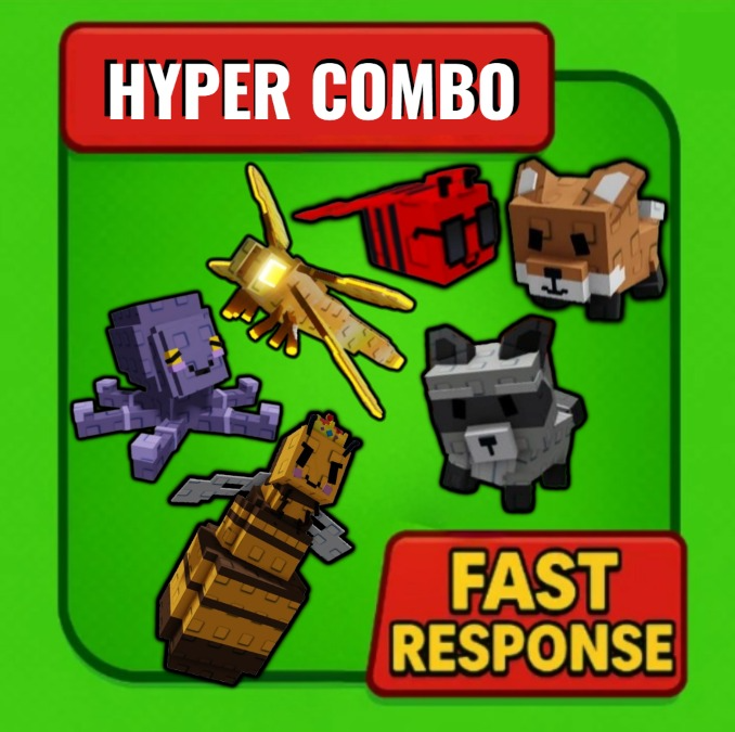 HYPER BUNDLE [Grow A Garden]