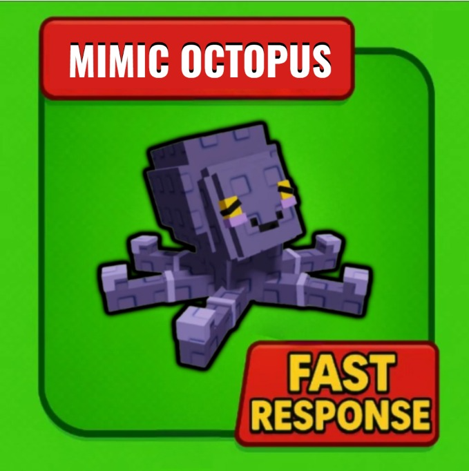 Mimic Octopus [Grow A Garden]