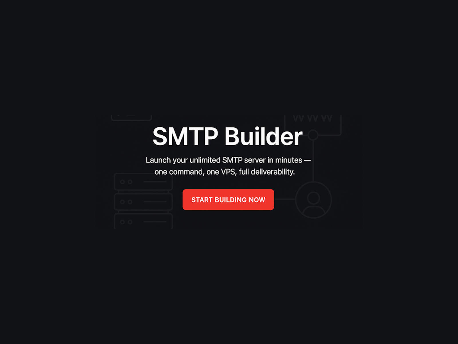 SMTP Builder - Credits