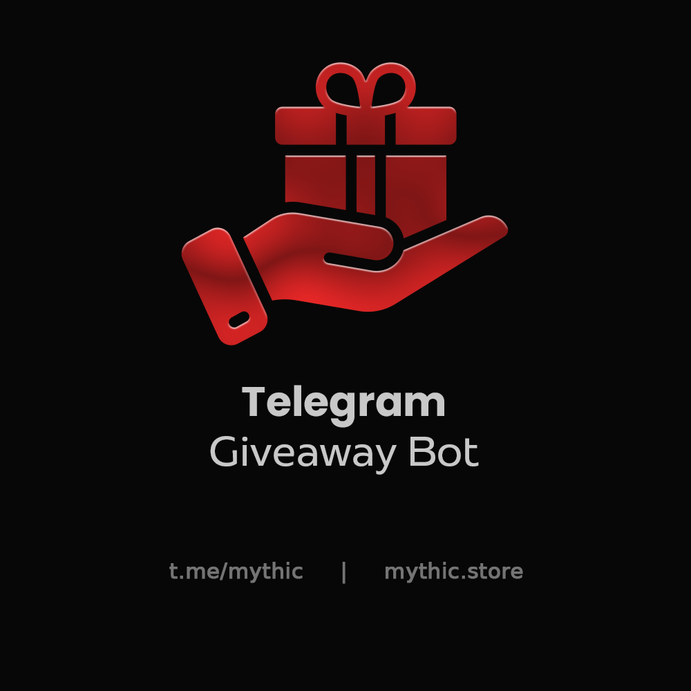 Giveaway Bot
