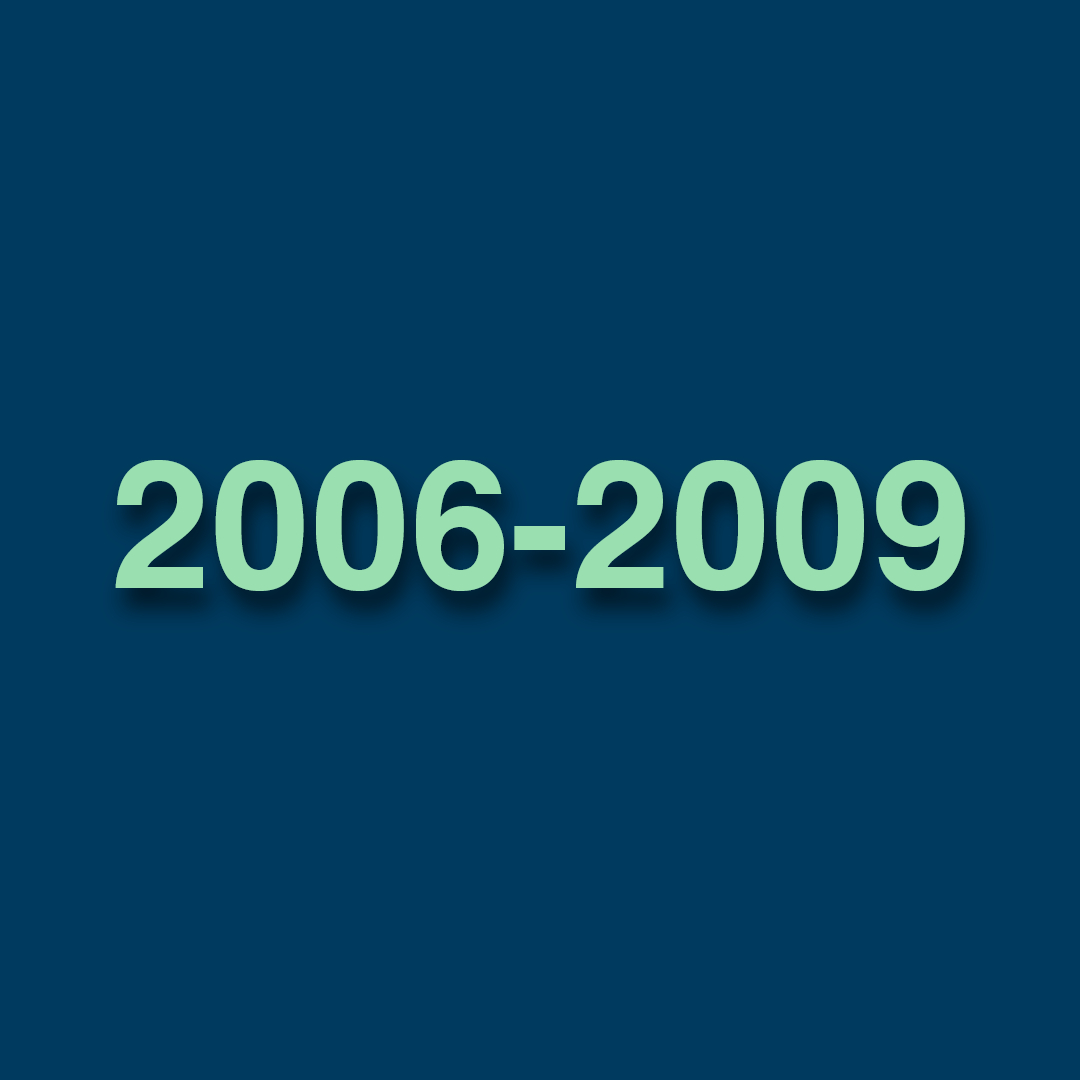 2006-2009 Aged YouTube Channel