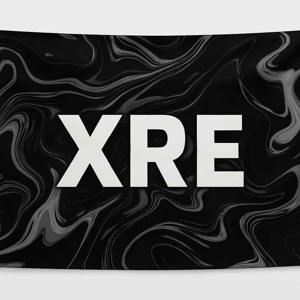 XRE Marbled Flag
