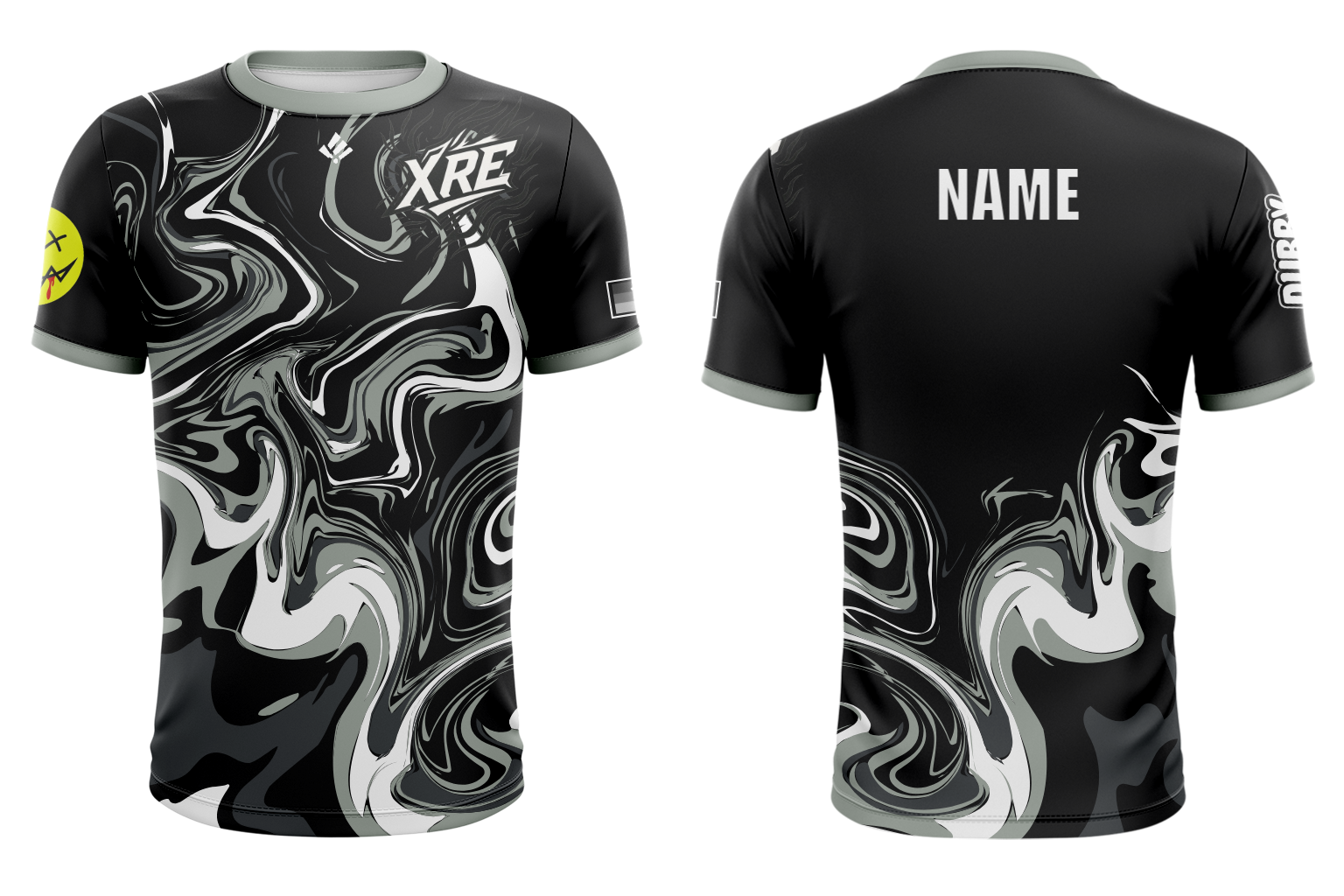 XRE Pro Jerseys