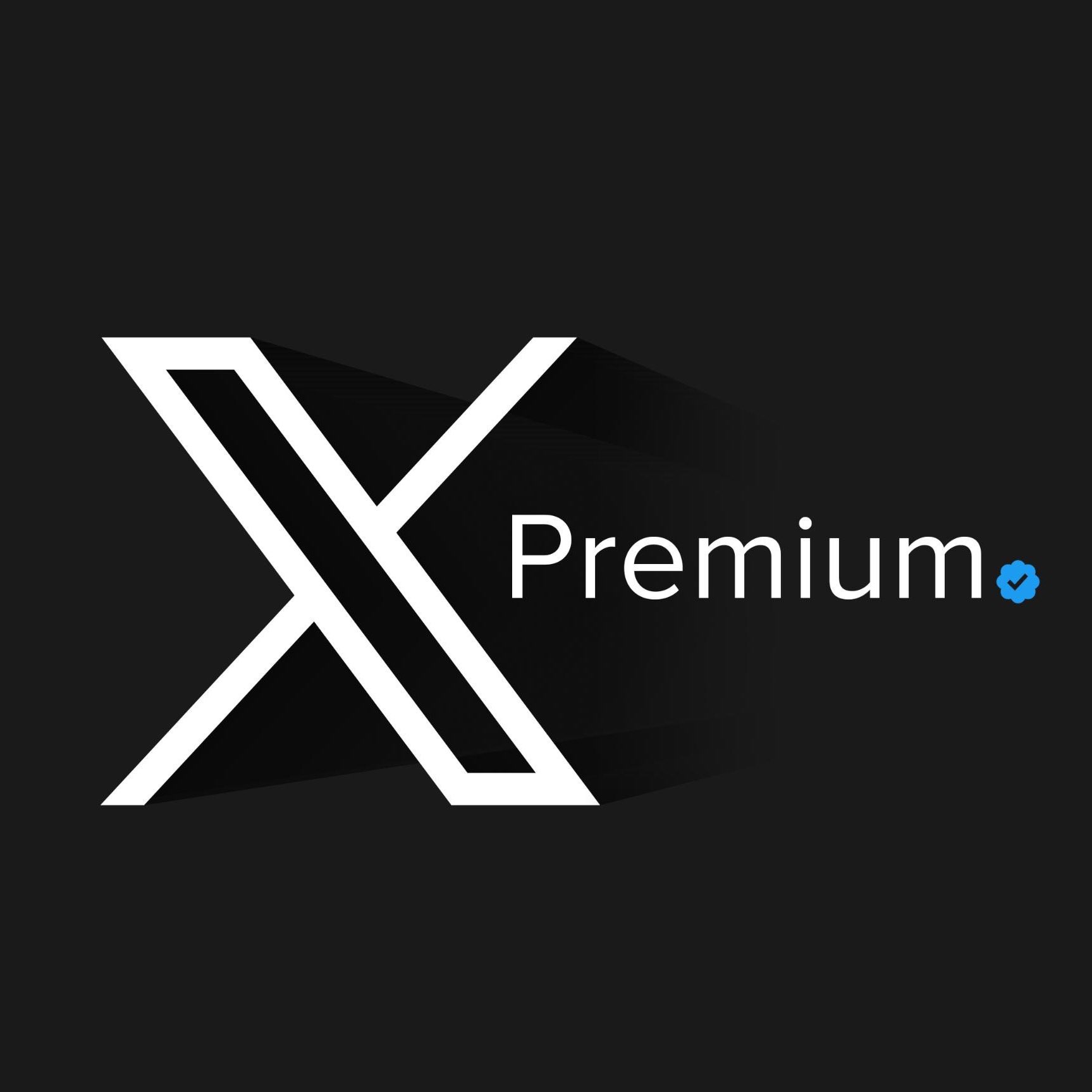 Twitter Premium (1 Year)