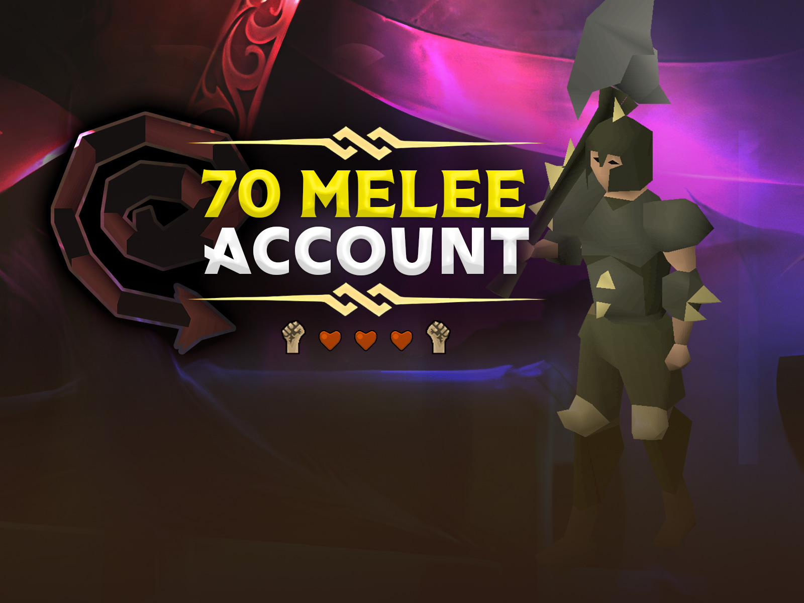 70 Melee - OTP