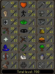 Previous Bans - 700 TTL 23 QP - Legacy