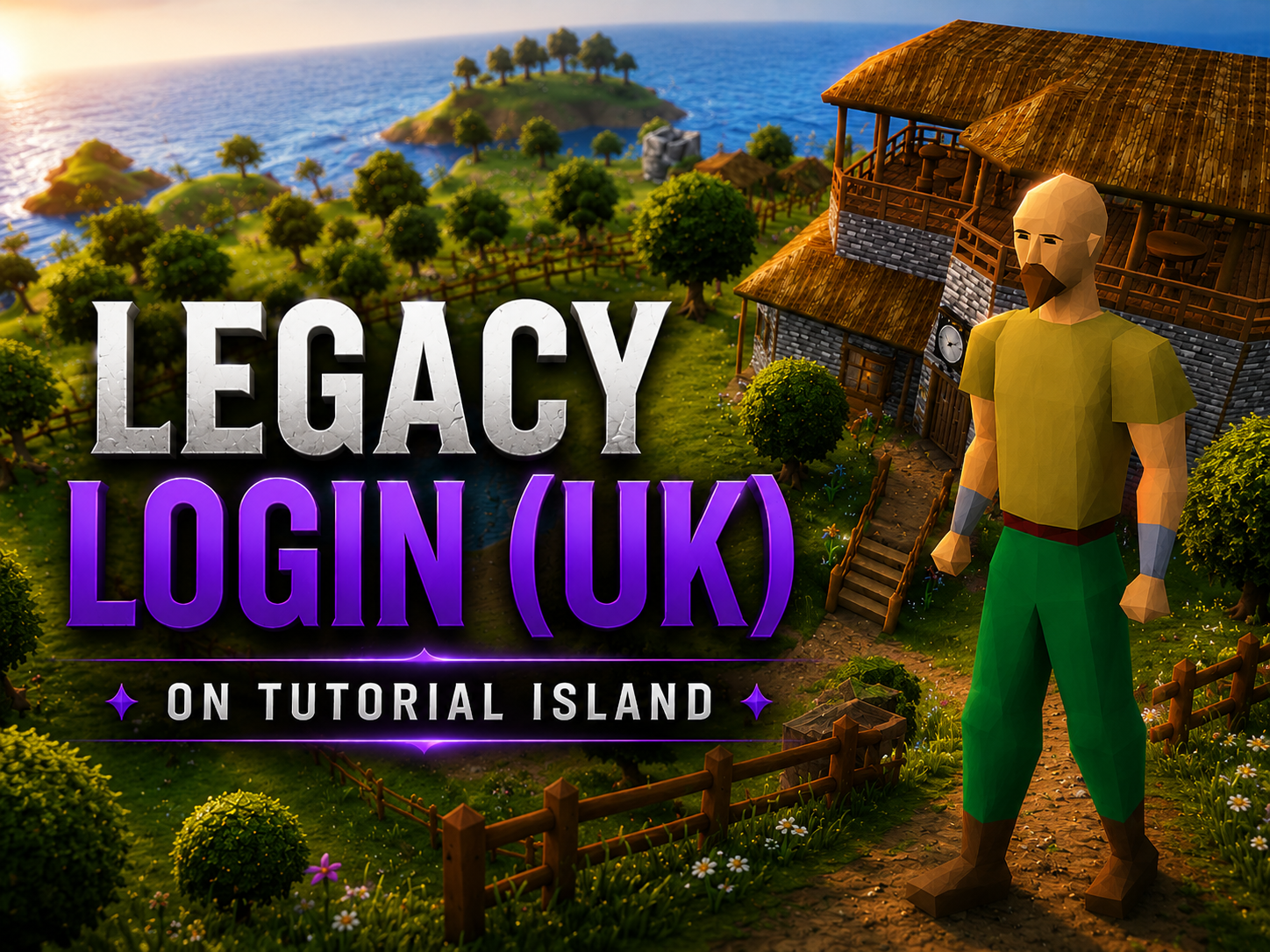 Legacy Login (UK)