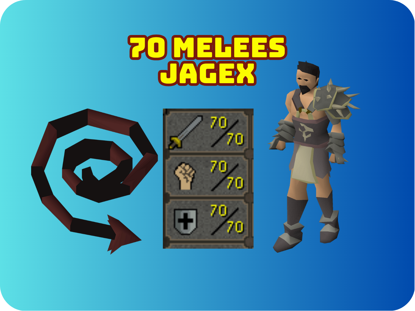 70 Melee - OTP