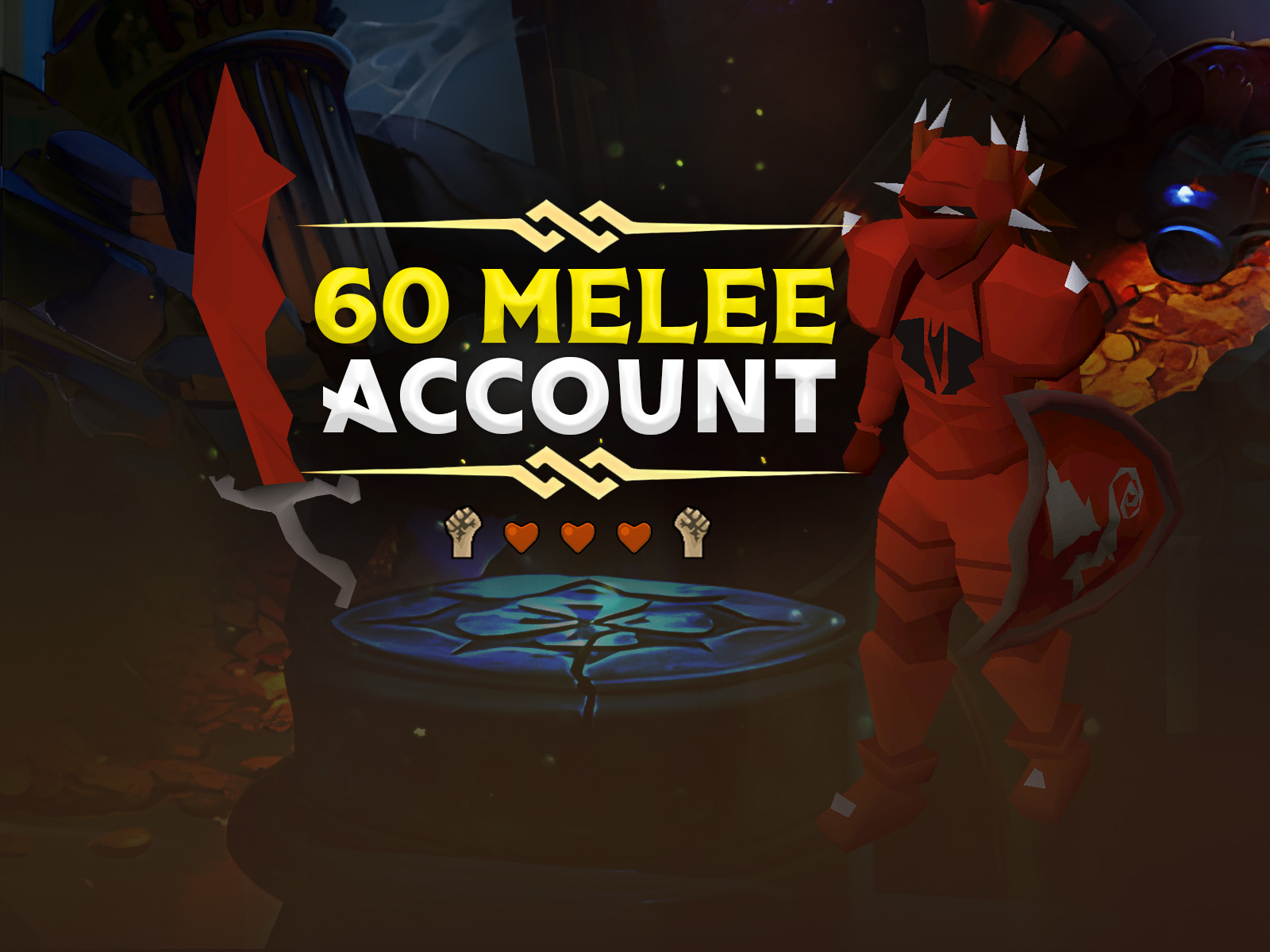 60 Melee - OTP