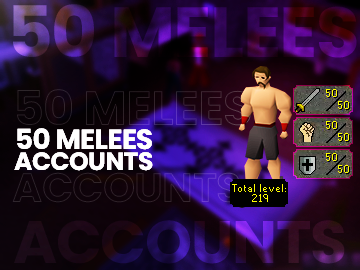 50 Melee - OTP