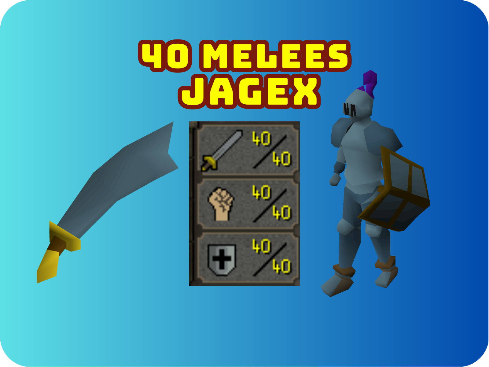 40 Melee - OTP