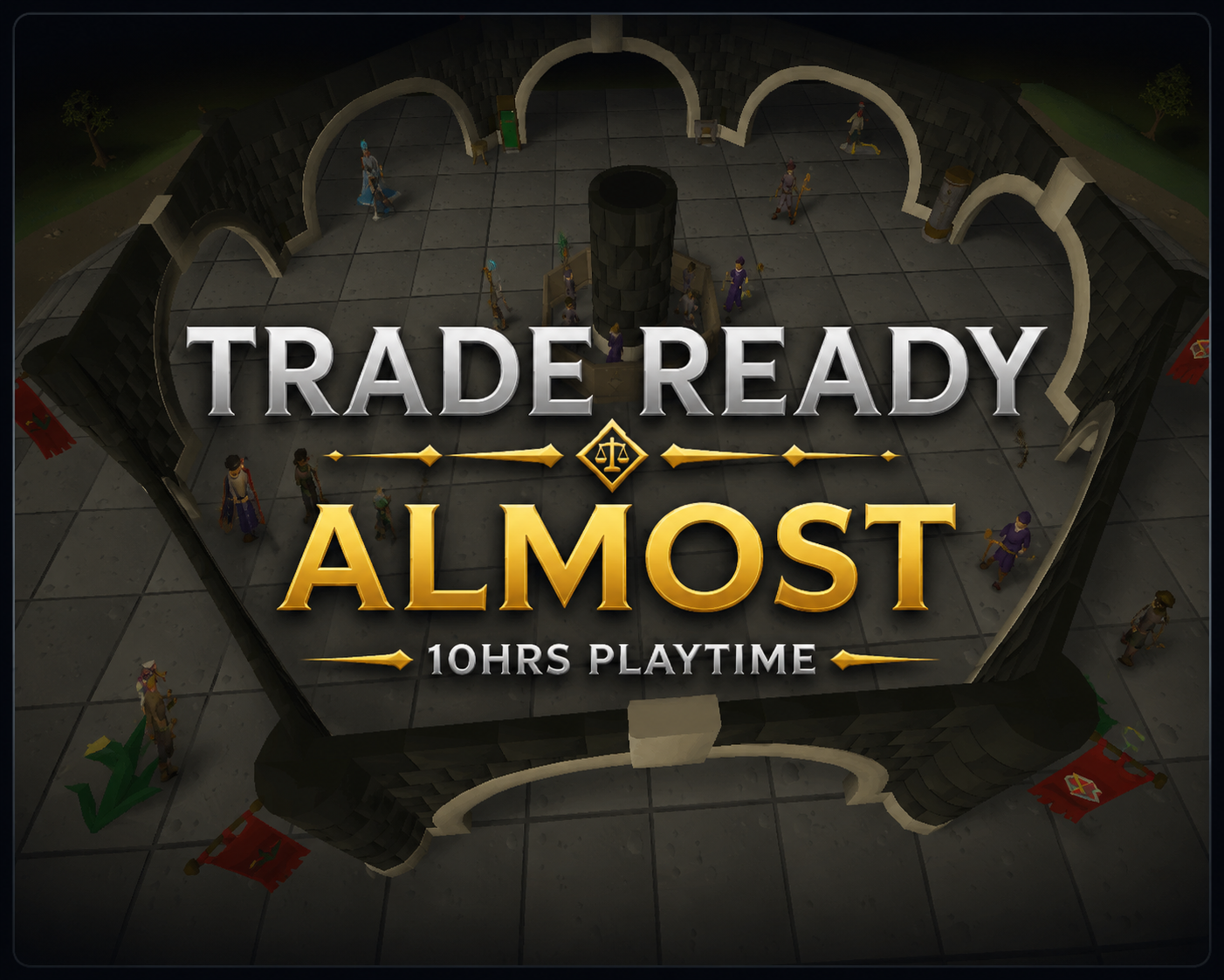 Trade Ready Almost - OTP