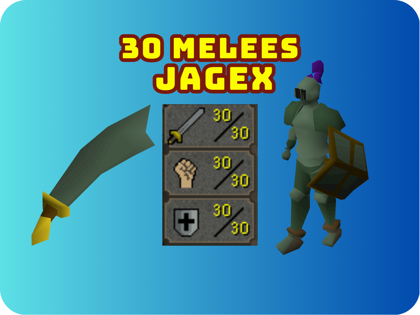 30 Melee - OTP