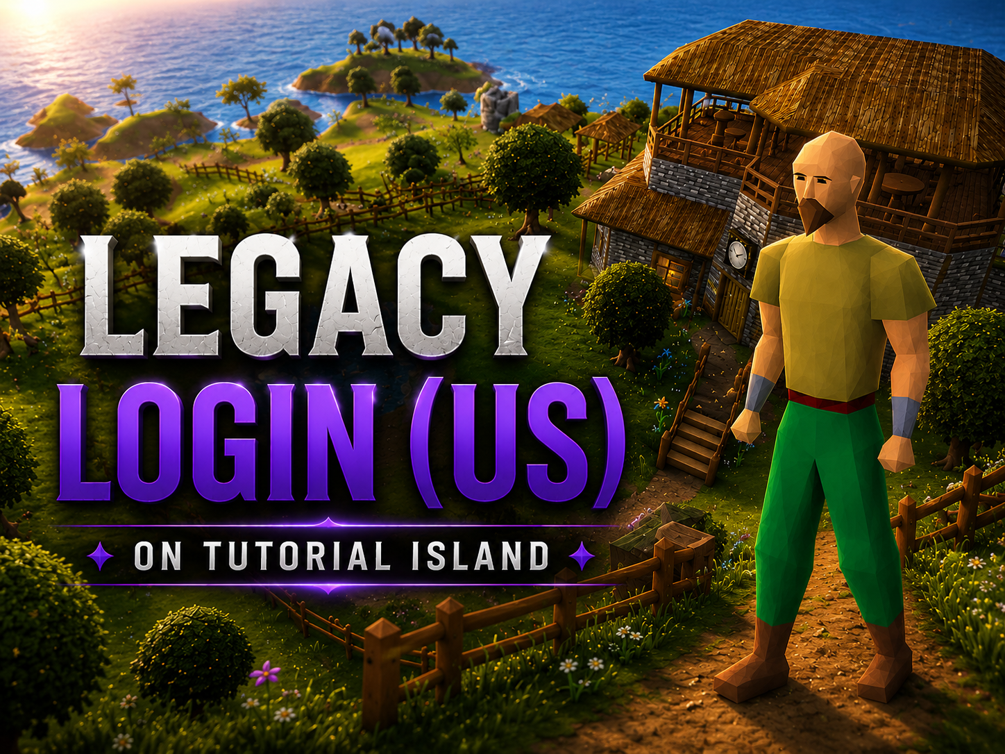 Legacy Login (US)