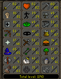 Previous Bans - 1190TTL 152QP Legacy