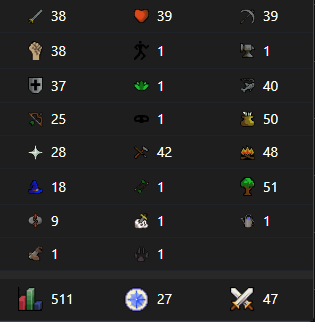 500+ Total Legacy