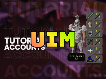 UIM Tutorial Complete - OTP