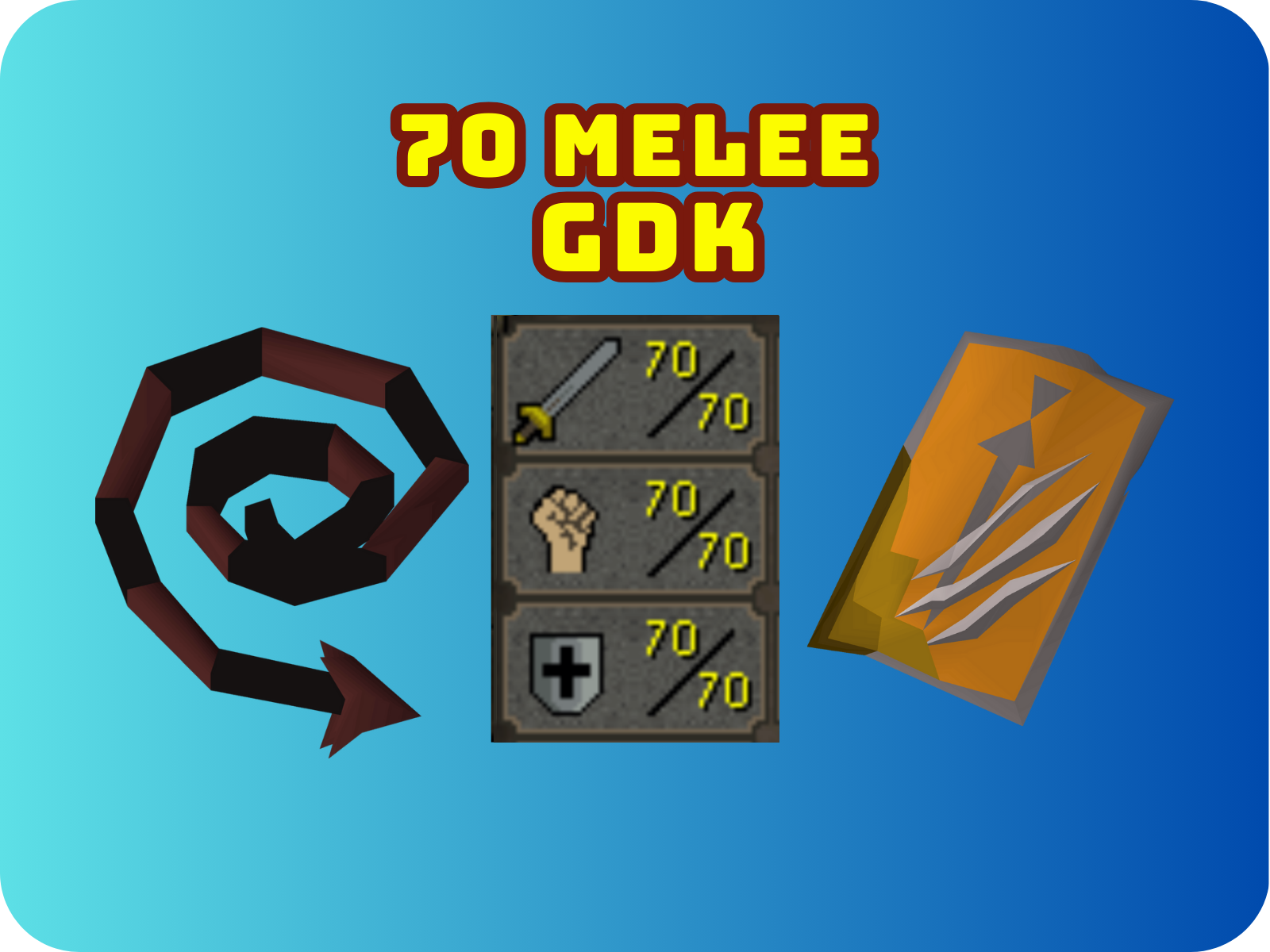 70 Melee GDK - OTP