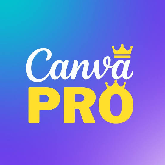 Canva Pro Abo 1 Jahr 1 Year Subscription