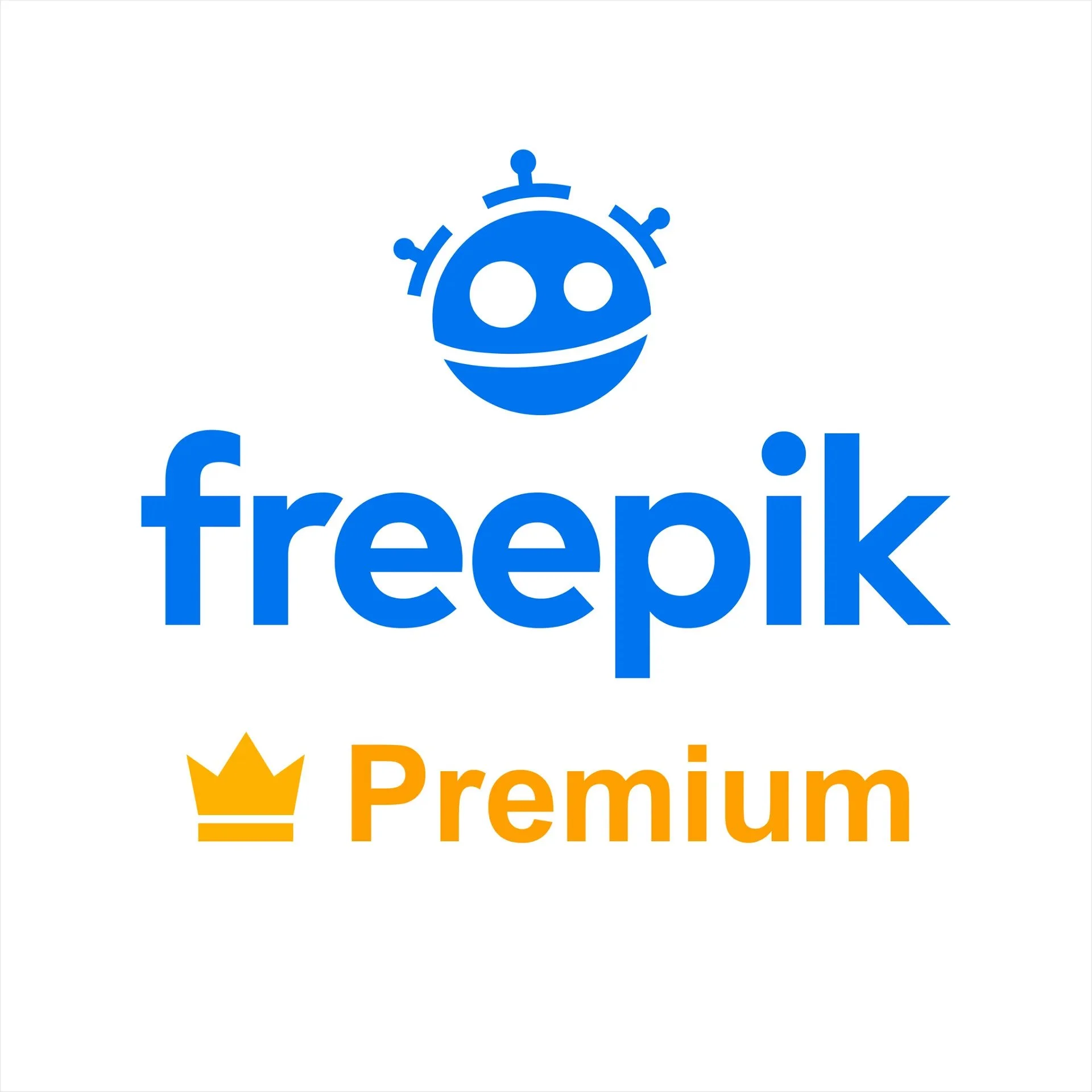 Freepik Lizenz 1 Jahr 1 Year License