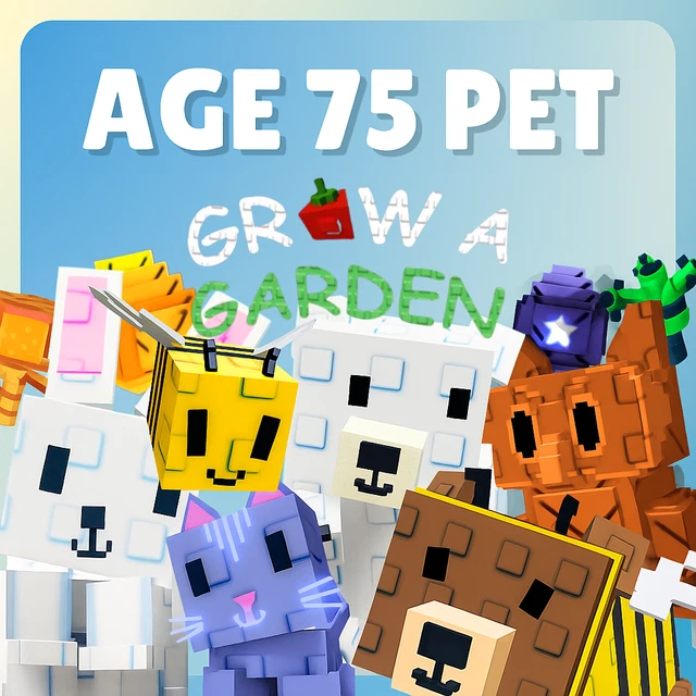 Random Age 75 Pet