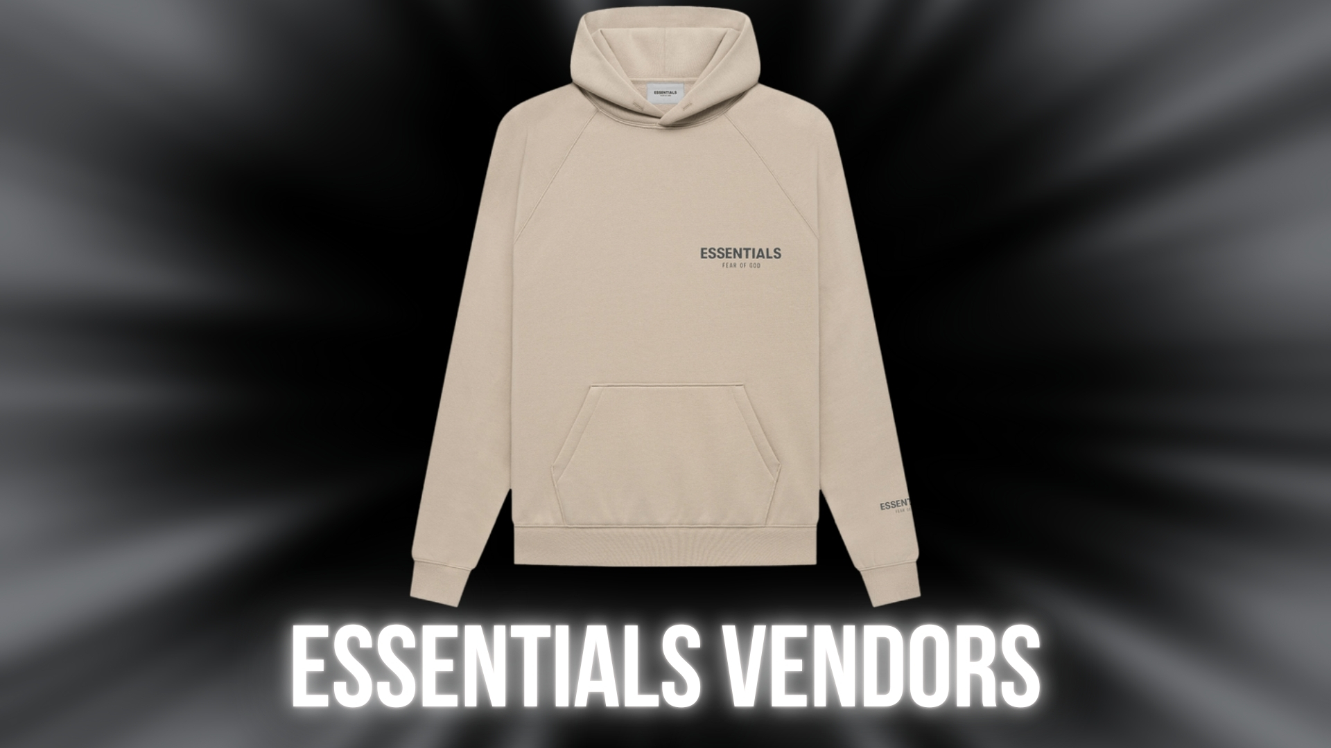 Essentials Vendor