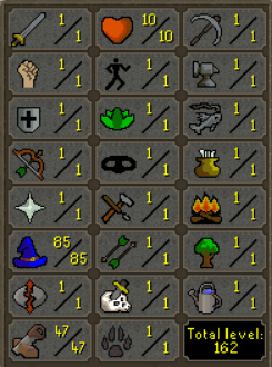 85 Magic Pure Legacy