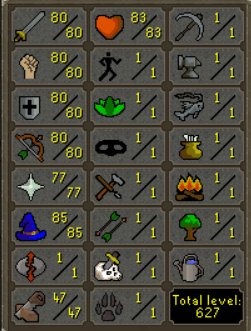 80 Base Combat Legacy