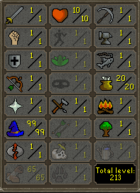 99 Magic Pure Legacy
