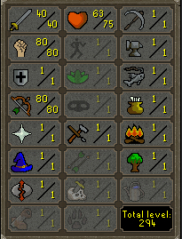 40/80/1/80 Pure Legacy