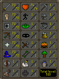 70 Base Combat Legacy