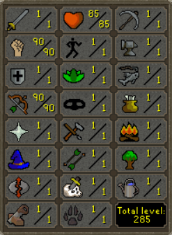 90 Strength 90 Range Obby Mauler