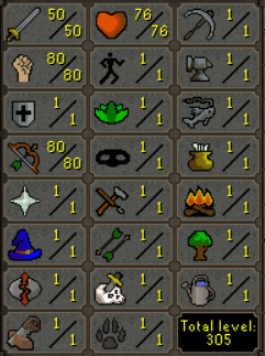 50/80/1/80 Gmaul Pure Legacy