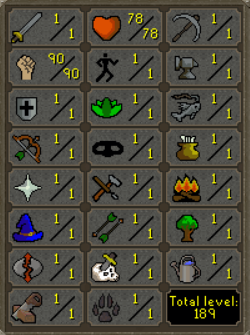 90 Strength Obby Mauler Pure Legacy