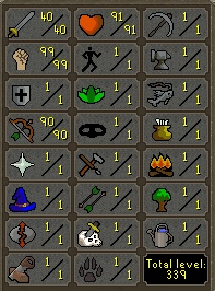 40/99/1/90 Pure Legacy