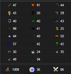 99 Range