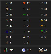 99 mage 600TTL 100QP