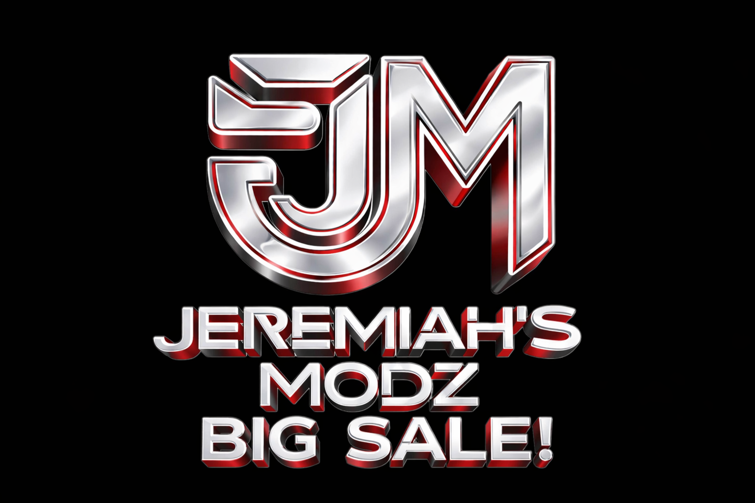 JModz (BIG SALE)